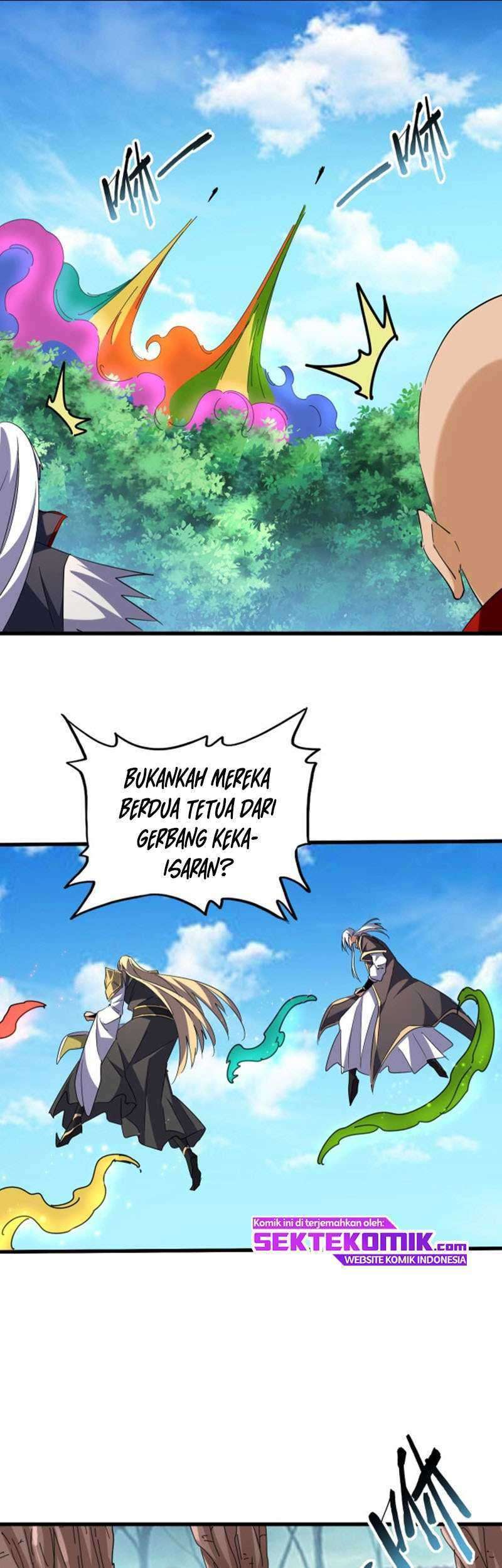 Magic Emperor Chapter 209 Image 35