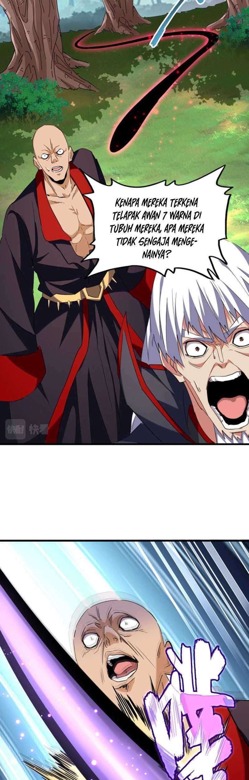 Magic Emperor Chapter 209 Image 36