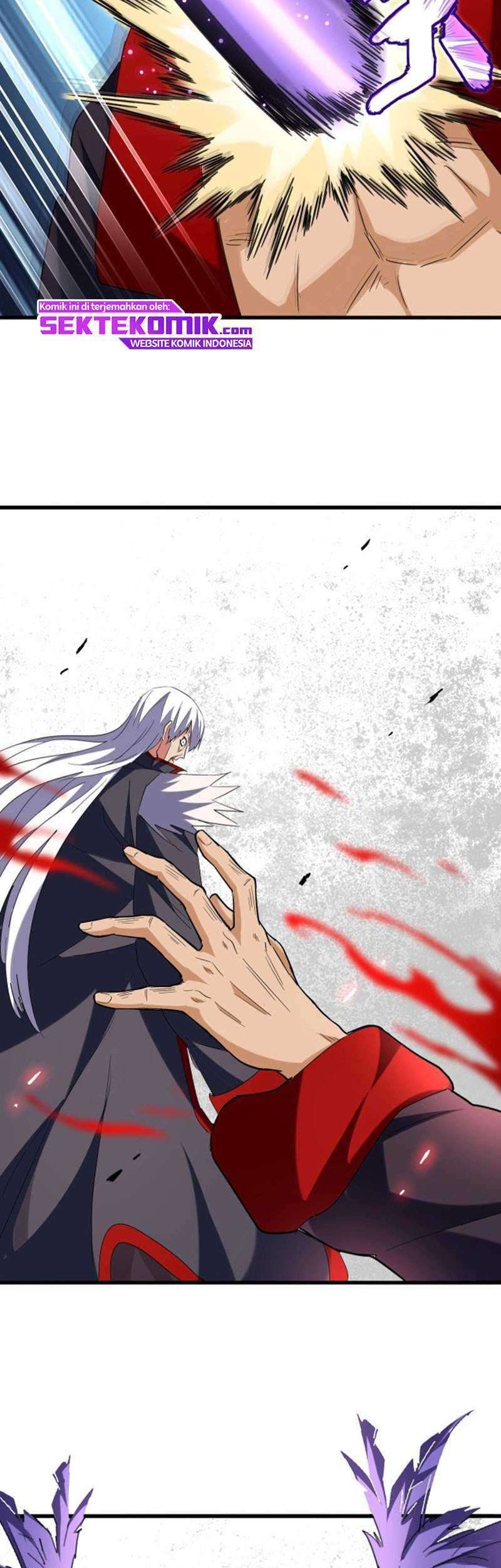 Magic Emperor Chapter 209 Image 37