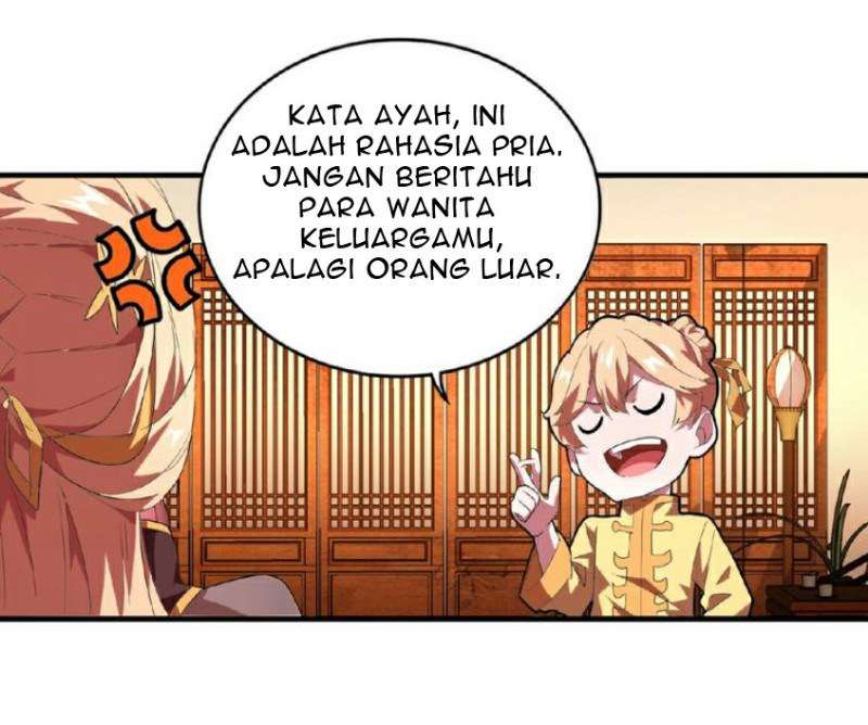 Magic Emperor Chapter 21 Image 18