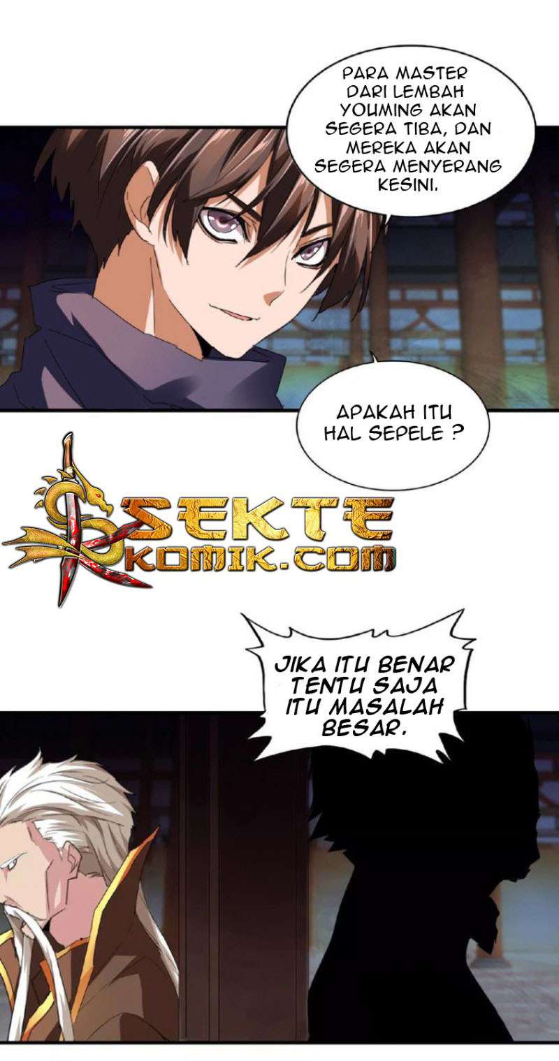 Magic Emperor Chapter 21 Image 36