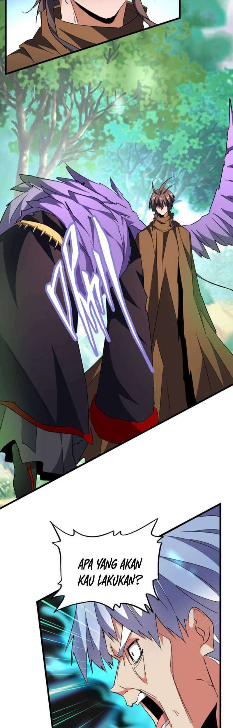 Magic Emperor Chapter 210 Image 8