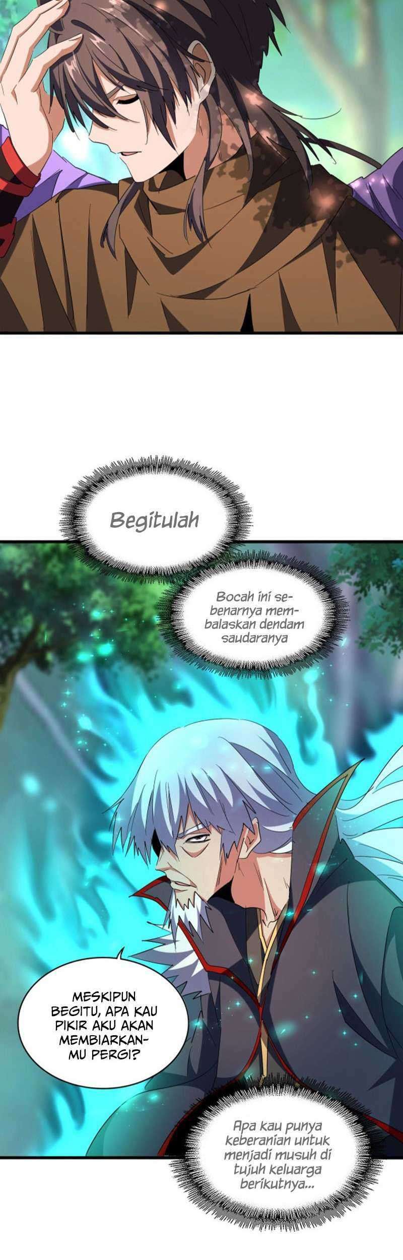 Magic Emperor Chapter 210 Image 12