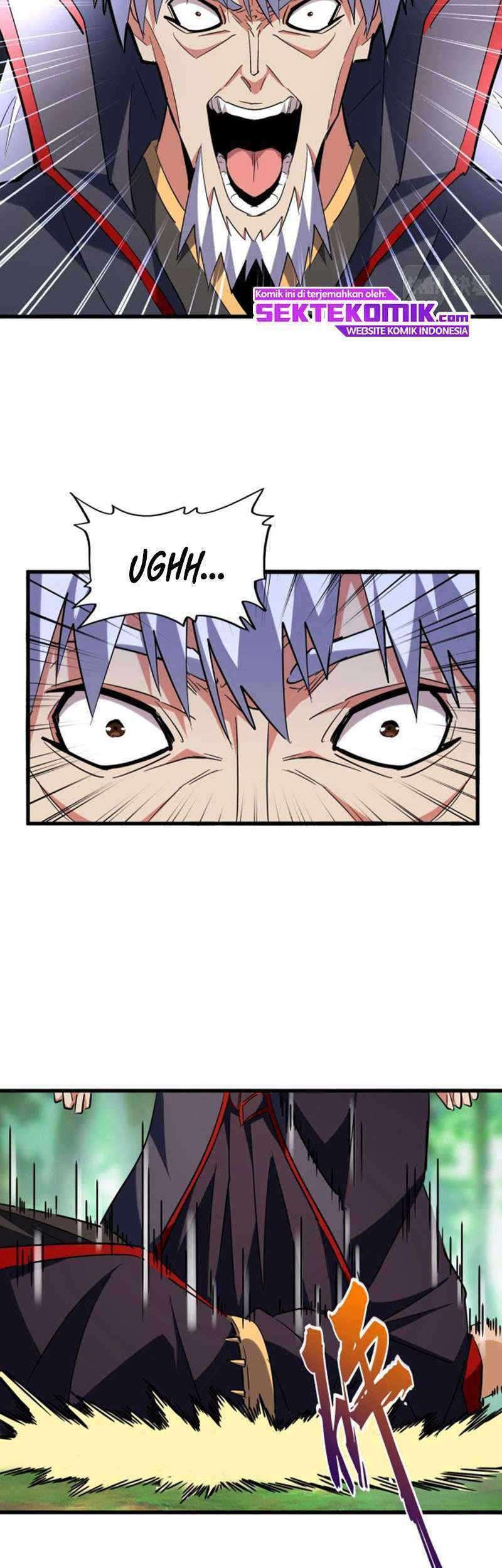 Magic Emperor Chapter 210 Image 15