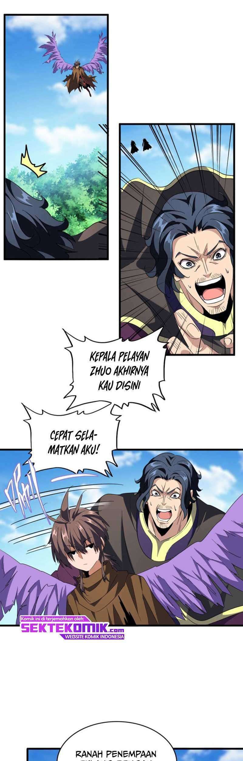 Magic Emperor Chapter 210 Image 26