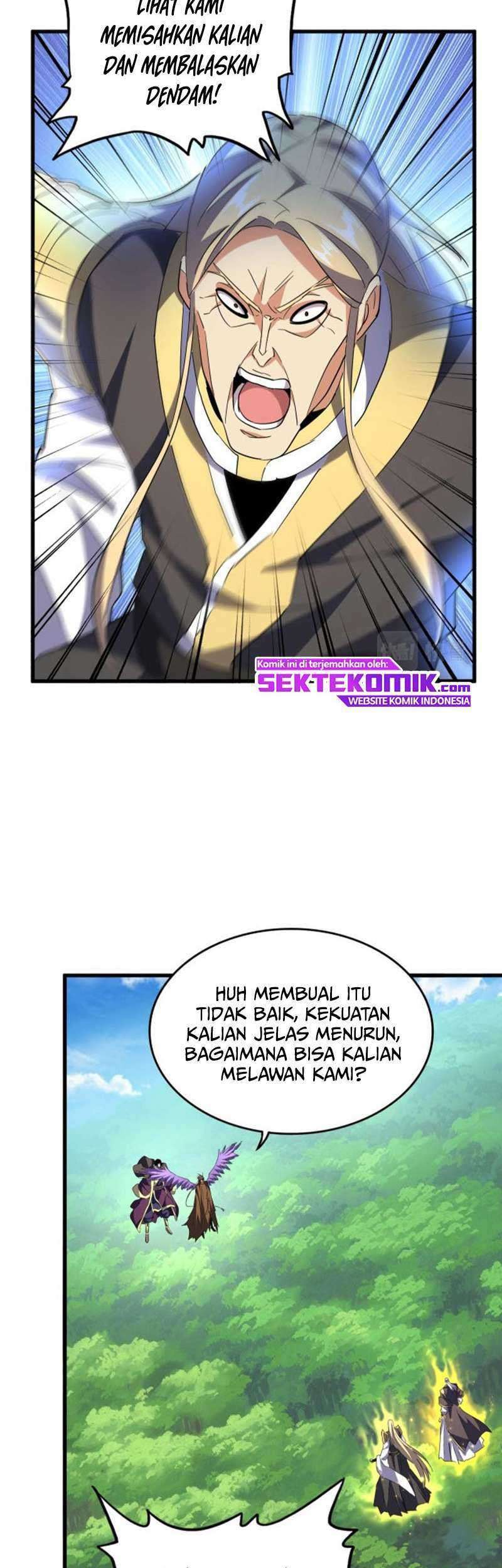 Magic Emperor Chapter 210 Image 30