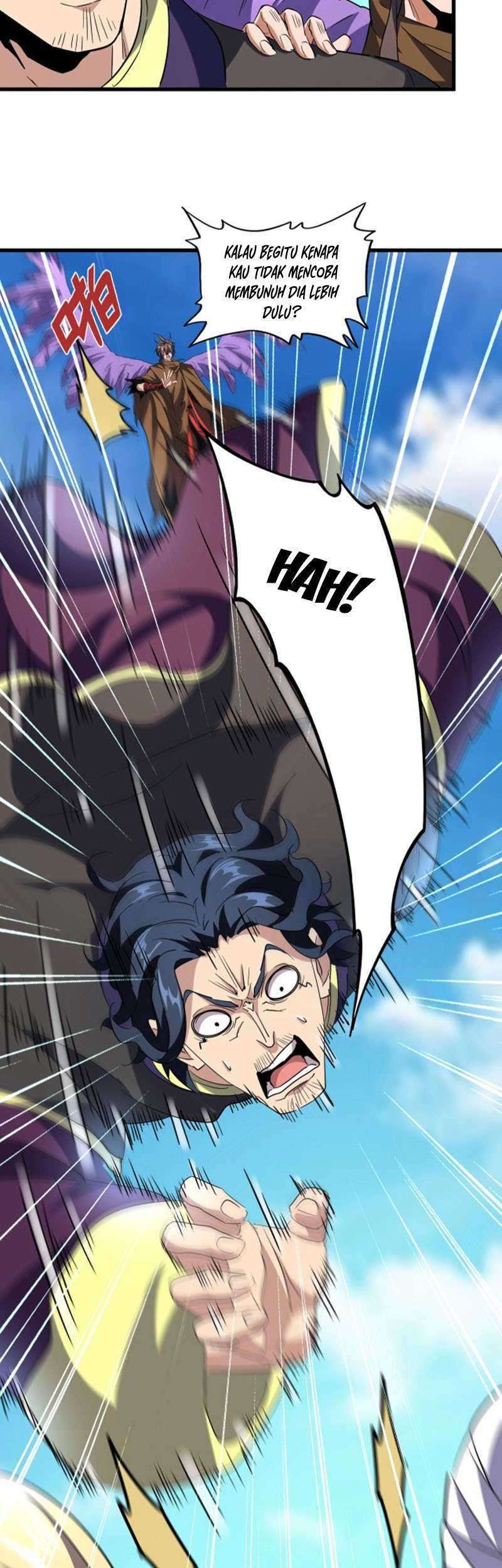 Magic Emperor Chapter 210 Image 43