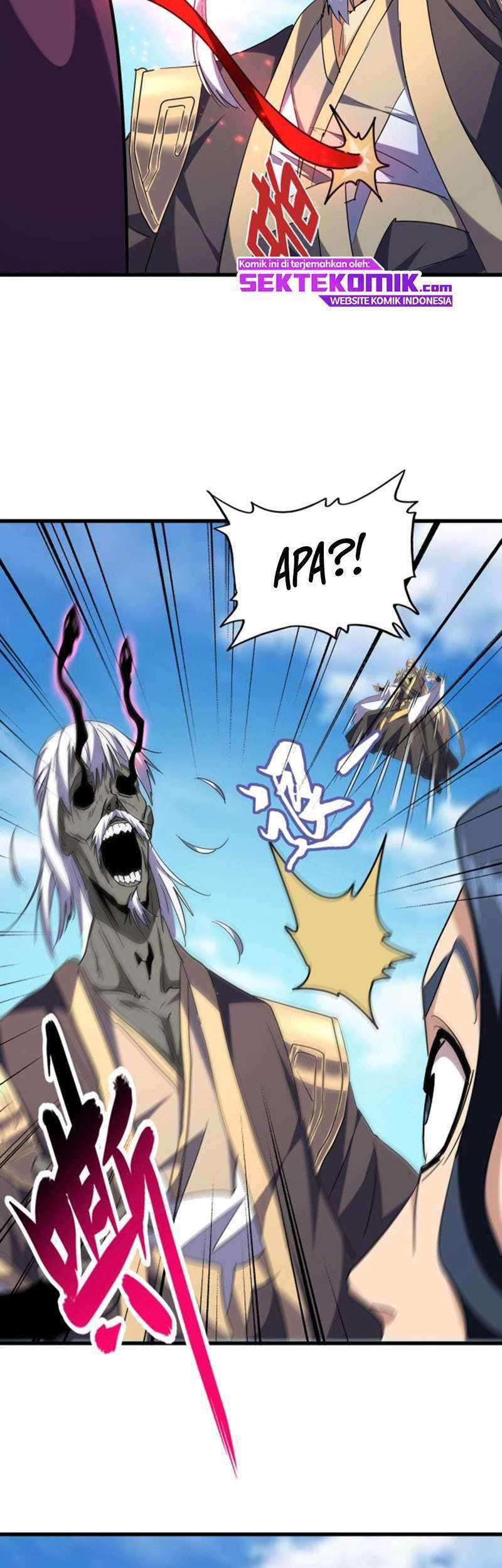 Magic Emperor Chapter 210 Image 45