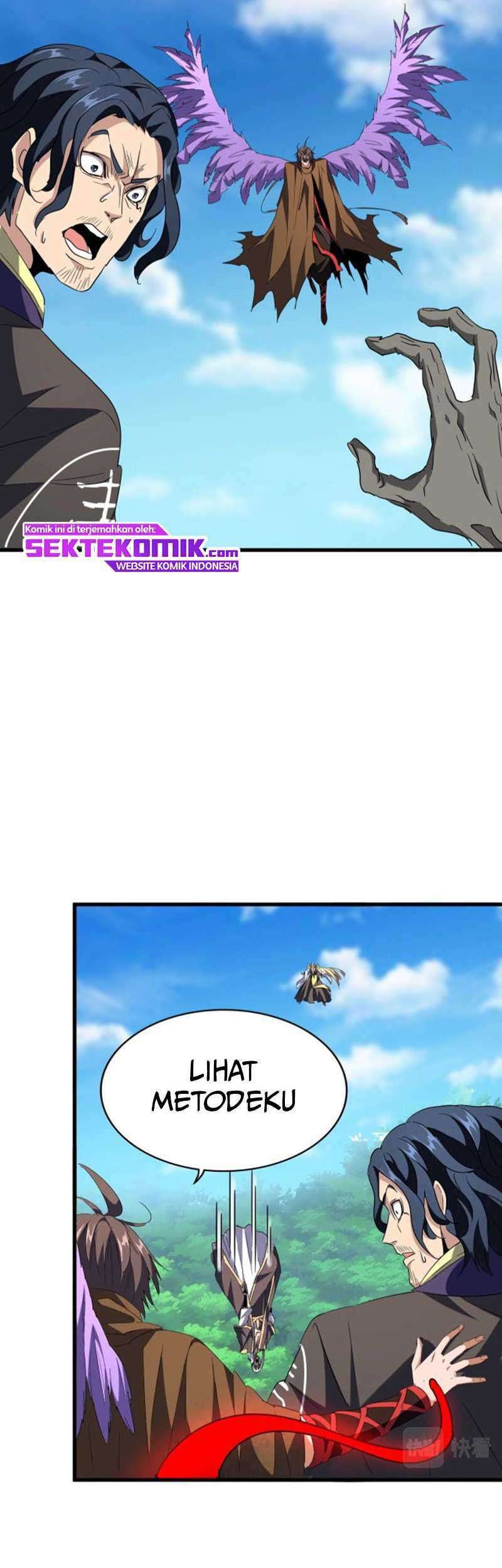 Magic Emperor Chapter 210 Image 46