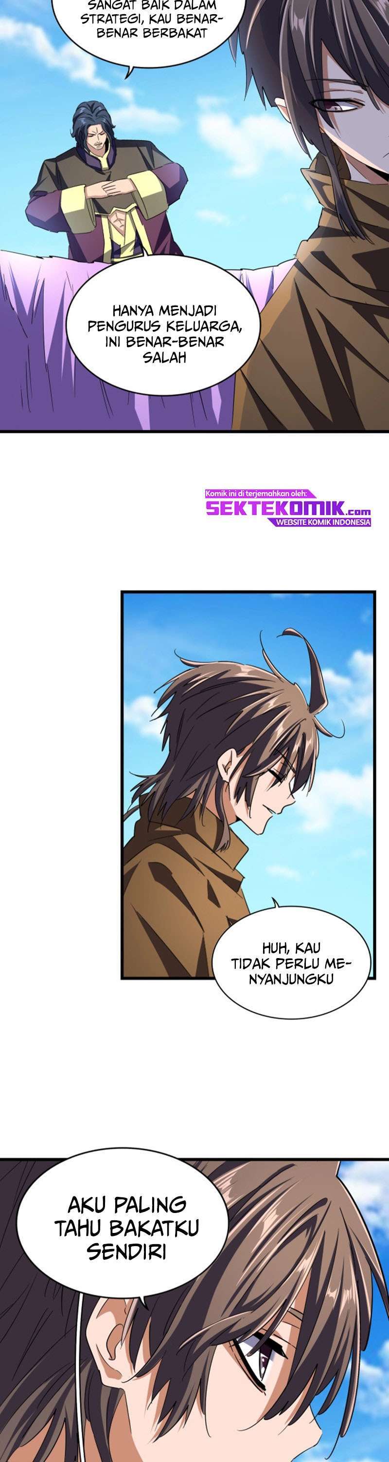 Magic Emperor Chapter 211 Image 15