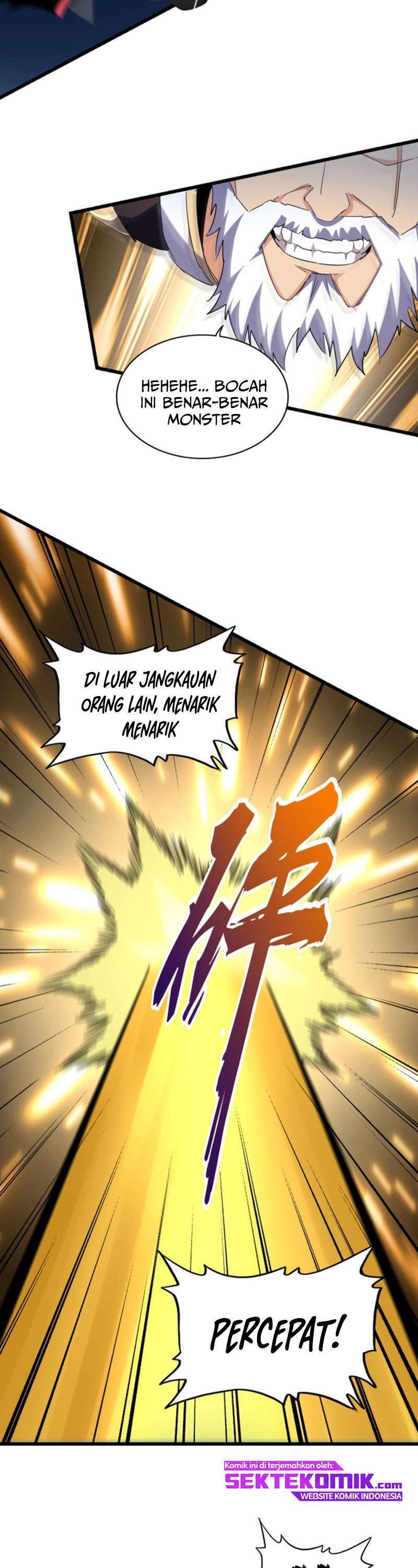 Magic Emperor Chapter 212 Image 4