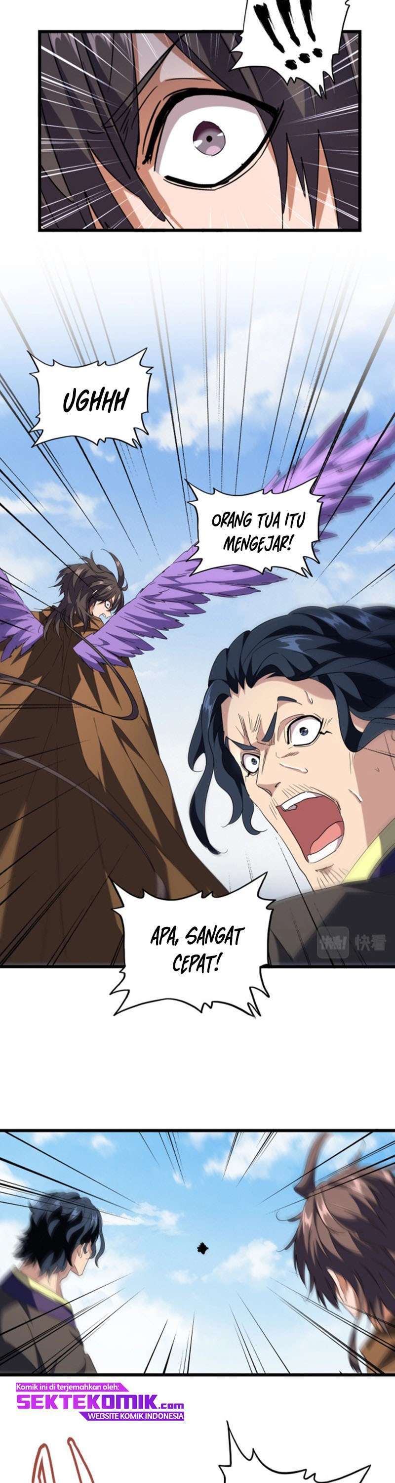 Magic Emperor Chapter 212 Image 5