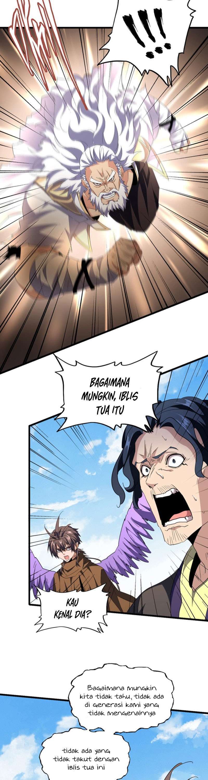 Magic Emperor Chapter 212 Image 6