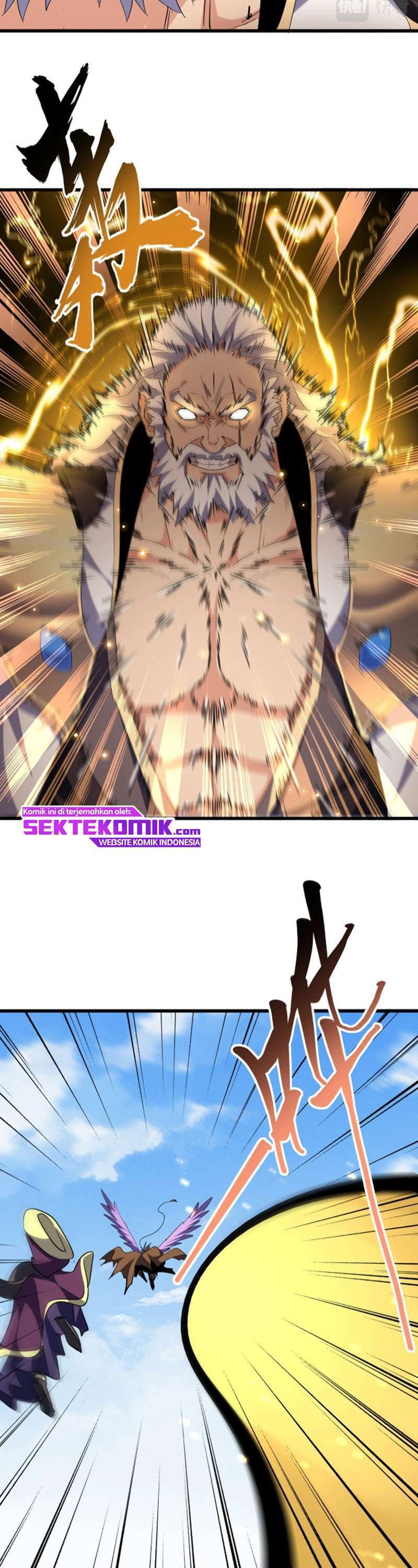 Magic Emperor Chapter 212 Image 11