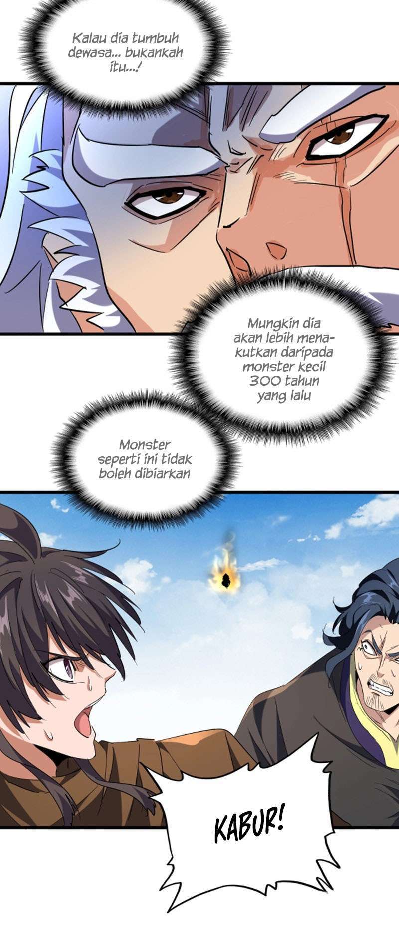 Magic Emperor Chapter 212 Image 14