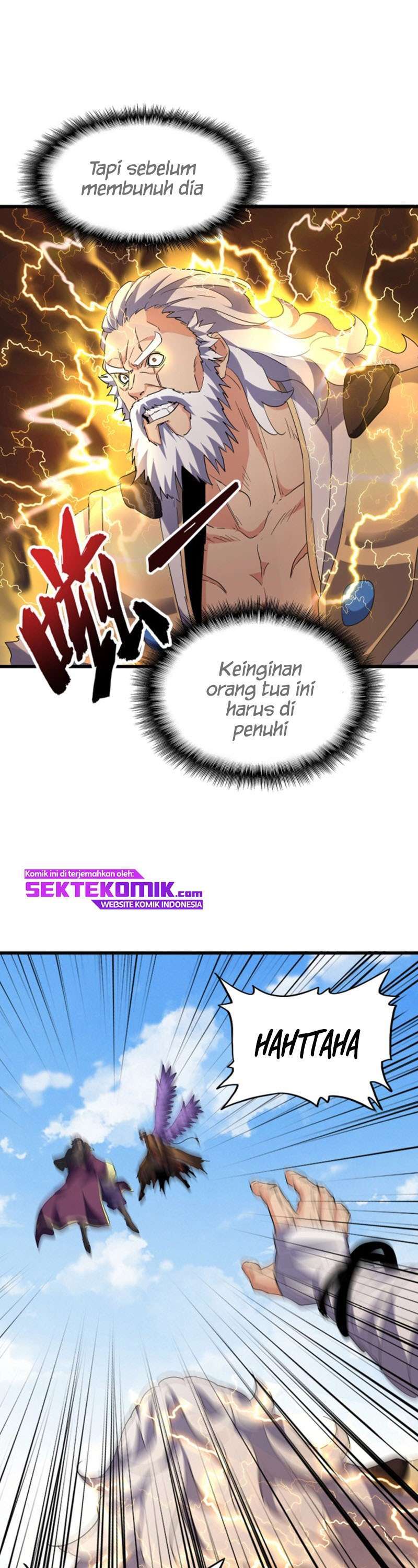 Magic Emperor Chapter 212 Image 15