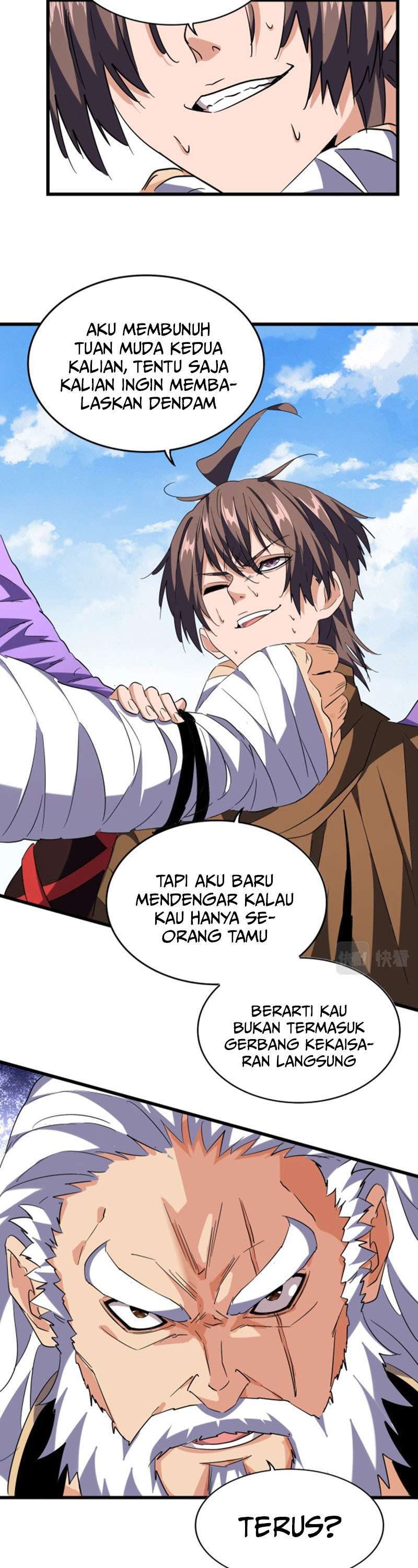 Magic Emperor Chapter 212 Image 25