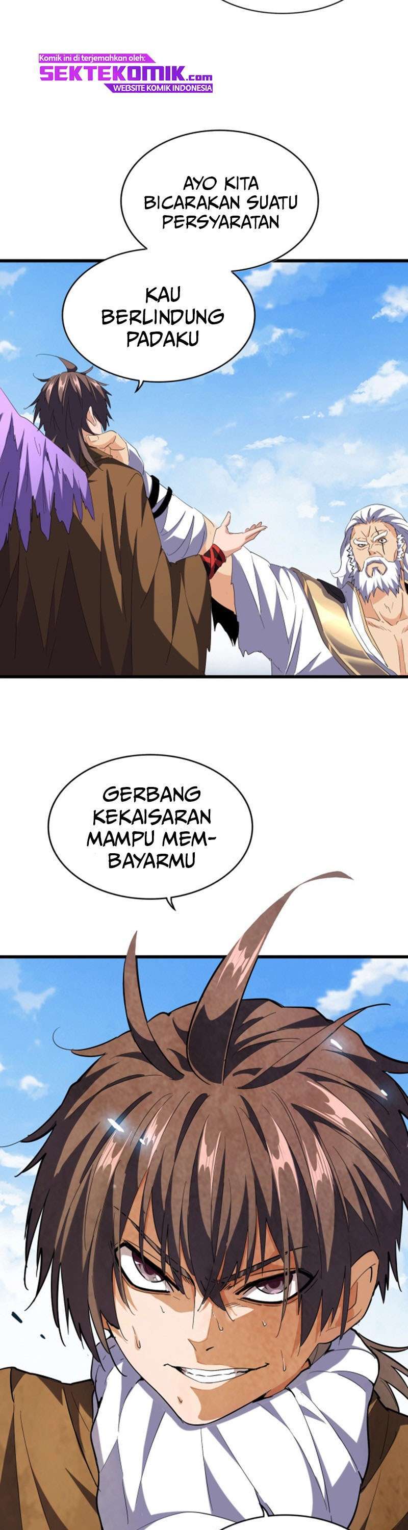 Magic Emperor Chapter 212 Image 26