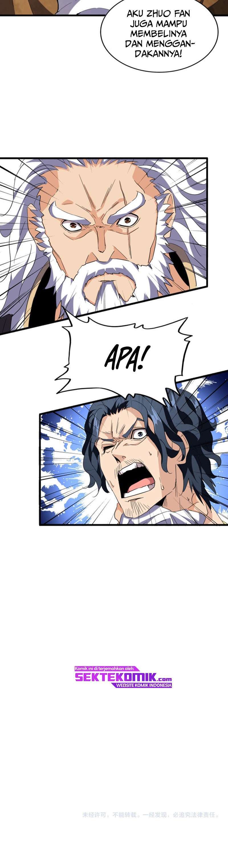 Magic Emperor Chapter 212 Image 27