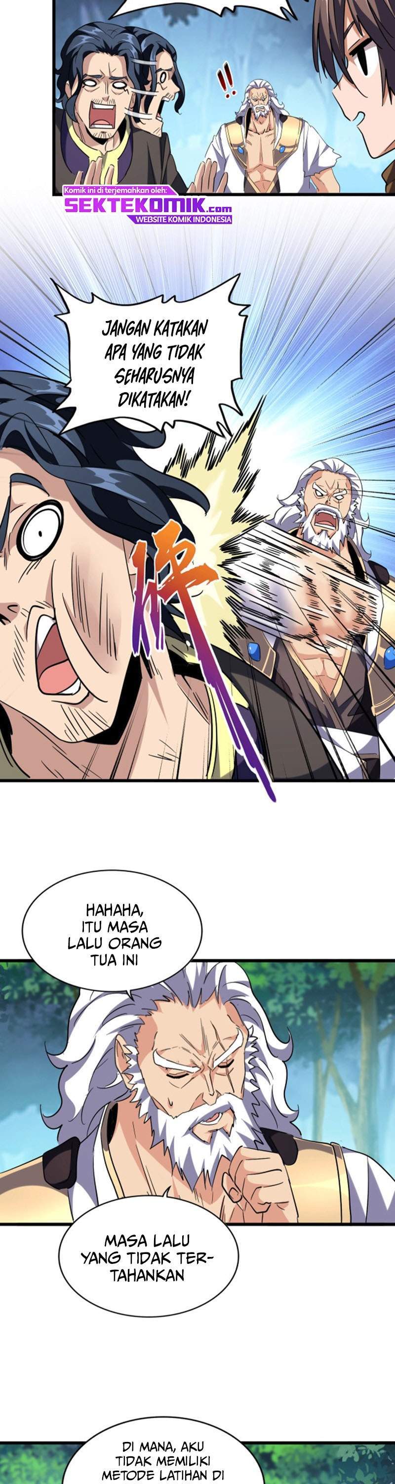 Magic Emperor Chapter 213 Image 11