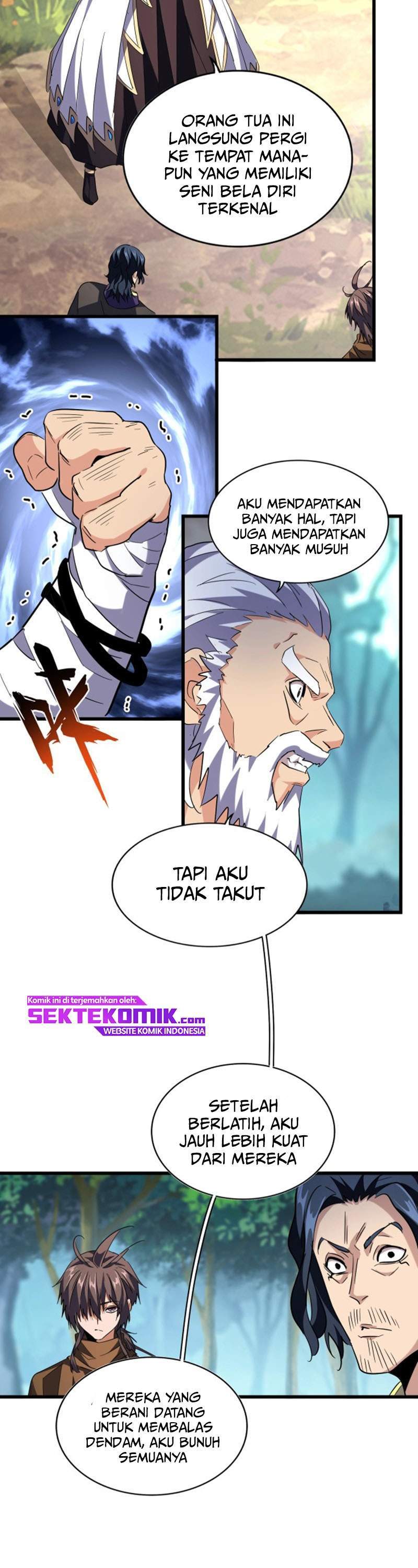 Magic Emperor Chapter 213 Image 13