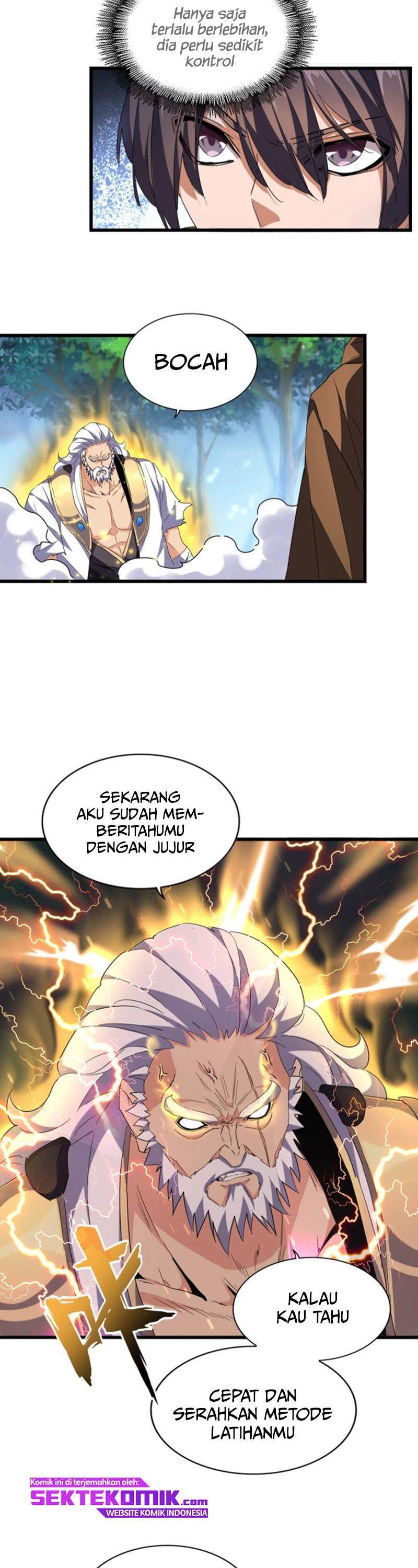 Magic Emperor Chapter 214 Image 5