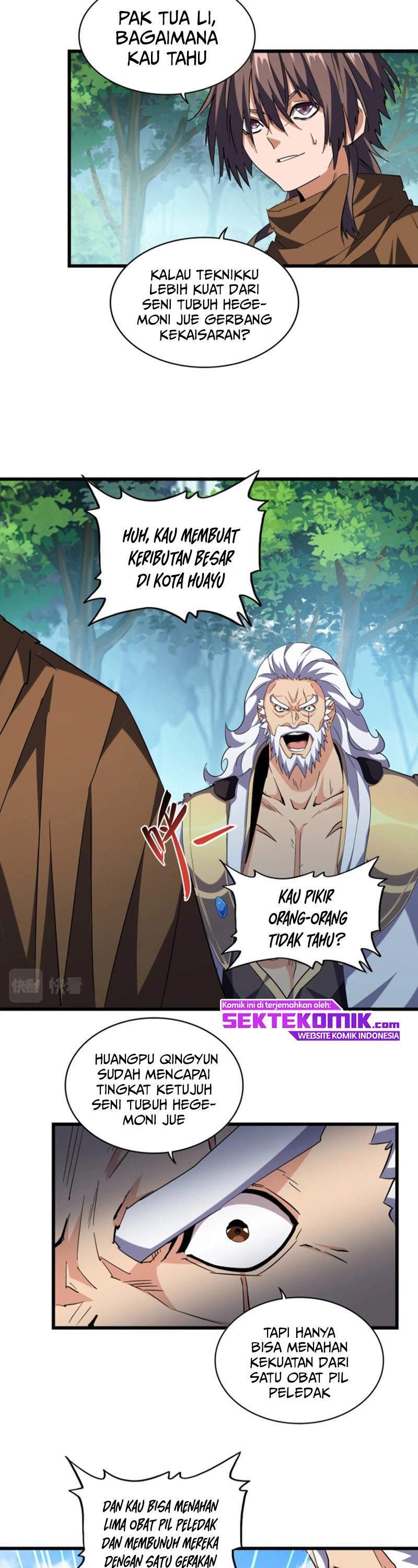 Magic Emperor Chapter 214 Image 6