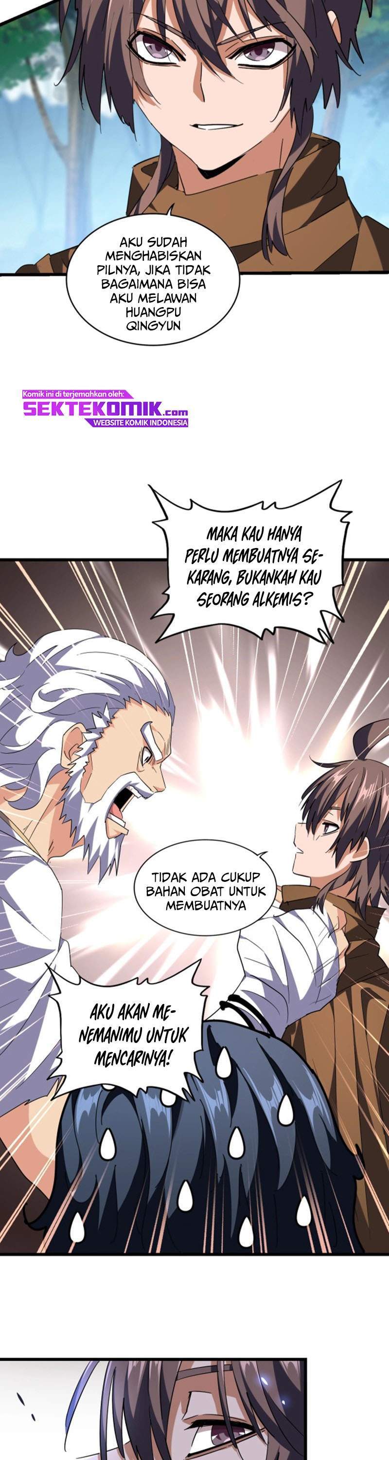 Magic Emperor Chapter 214 Image 15