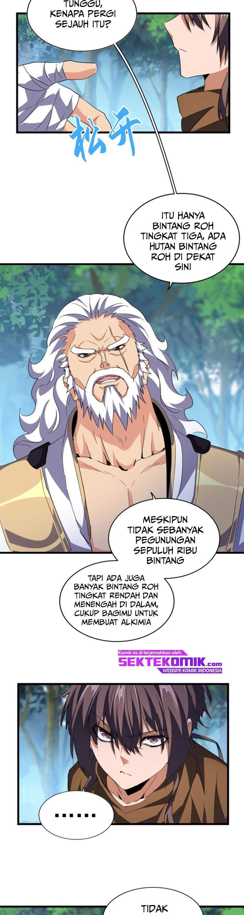 Magic Emperor Chapter 214 Image 17