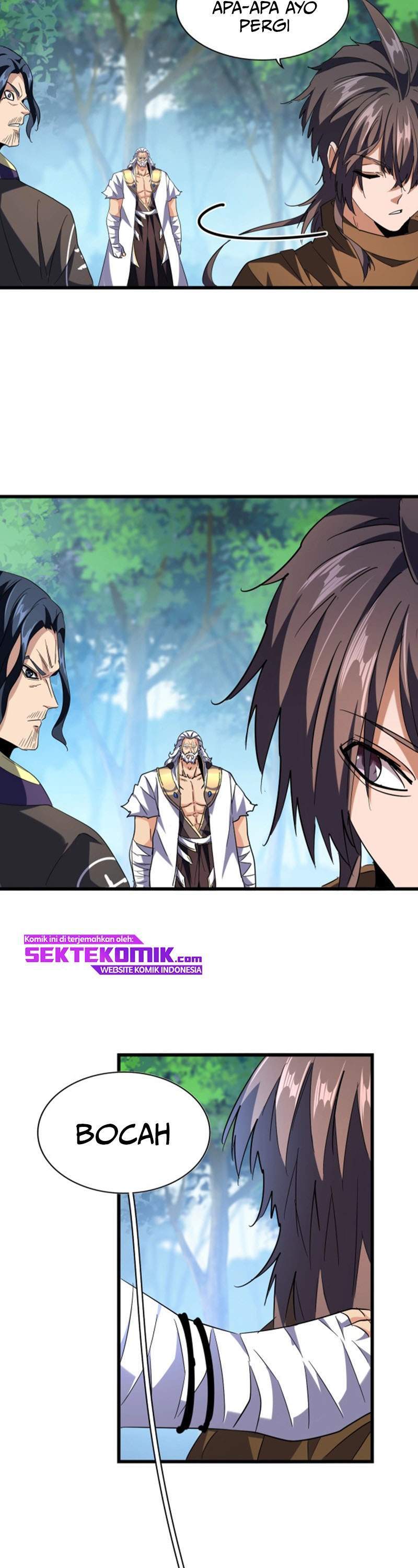 Magic Emperor Chapter 214 Image 18