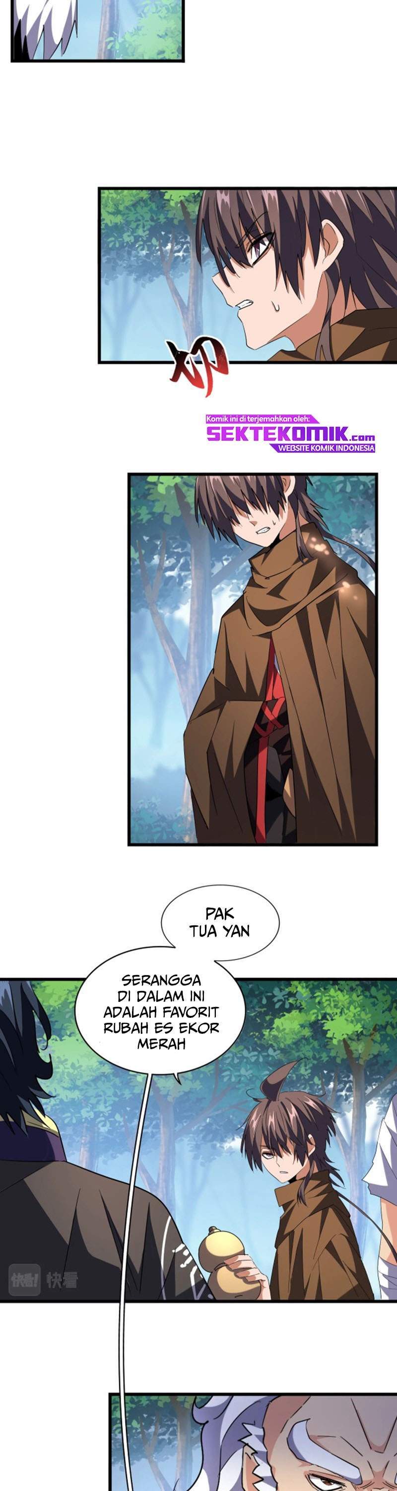 Magic Emperor Chapter 214 Image 21