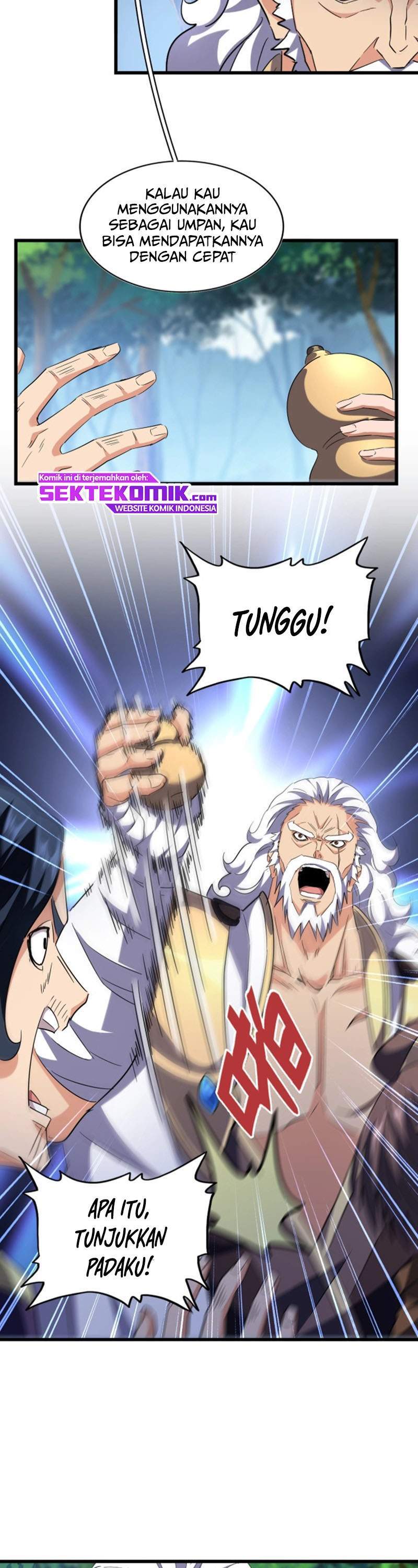 Magic Emperor Chapter 214 Image 22