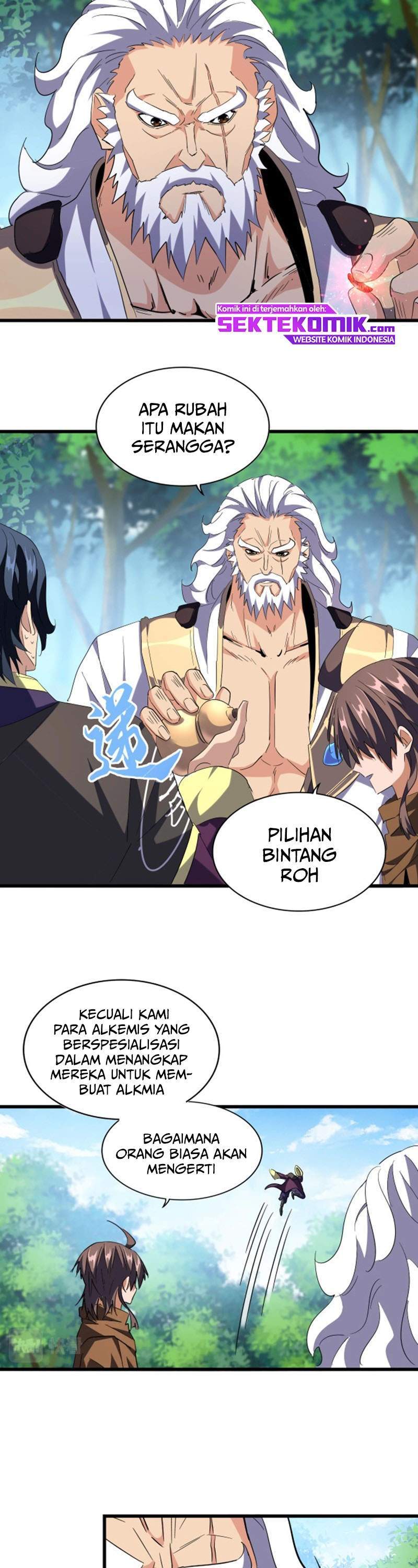 Magic Emperor Chapter 214 Image 23