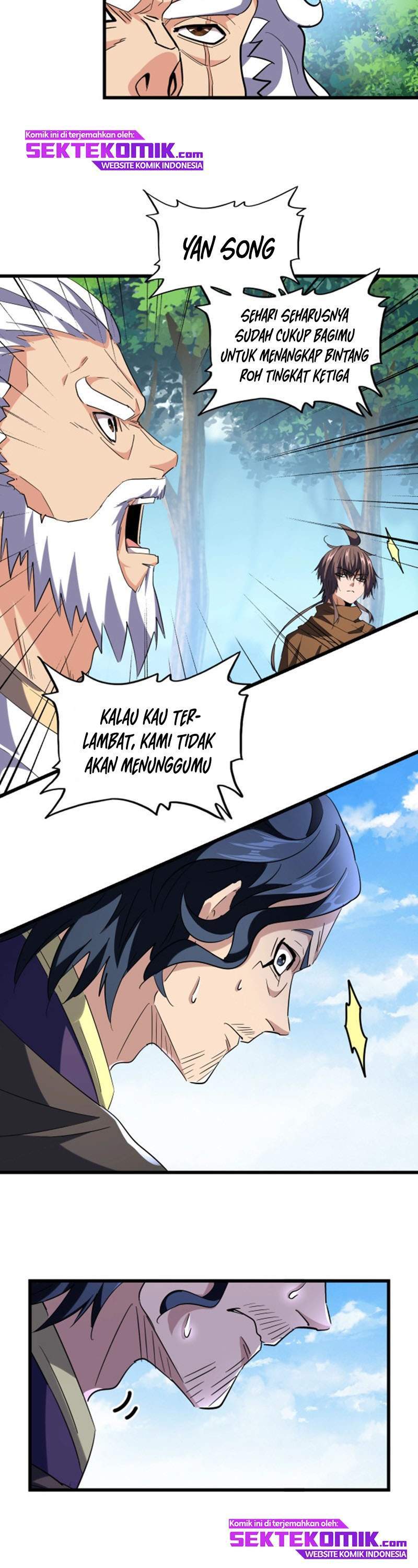 Magic Emperor Chapter 214 Image 24