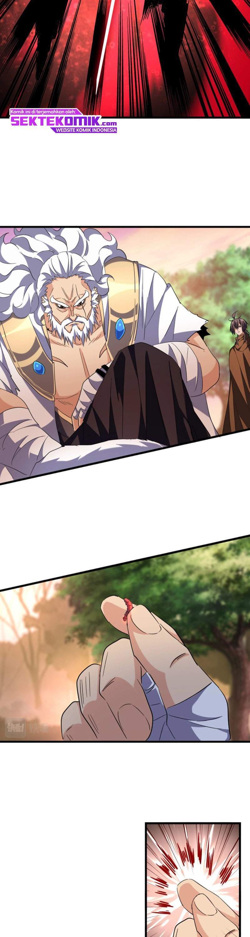 Magic Emperor Chapter 215 Image 4