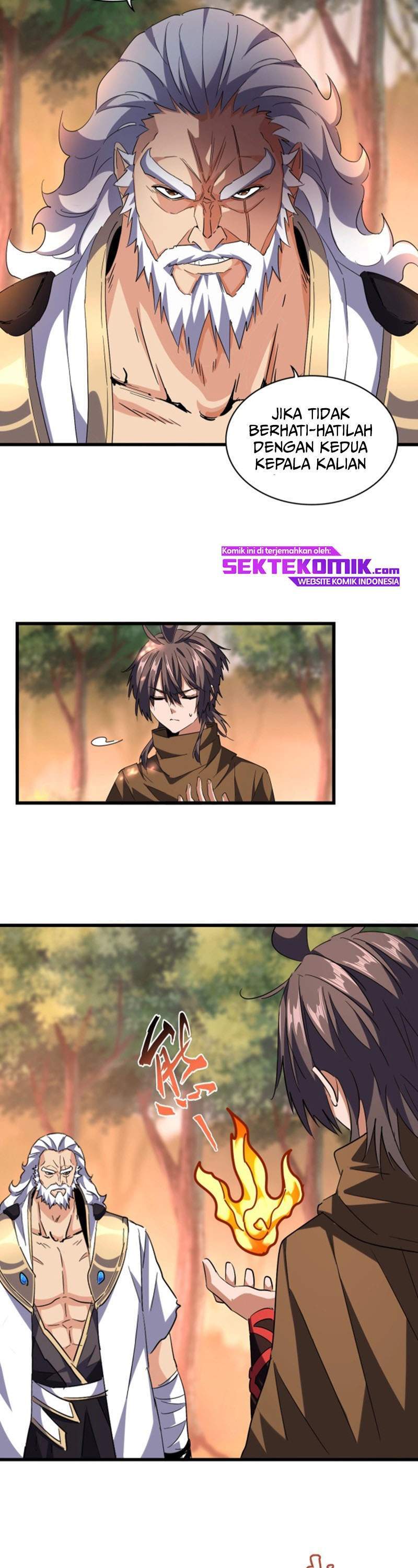 Magic Emperor Chapter 215 Image 7