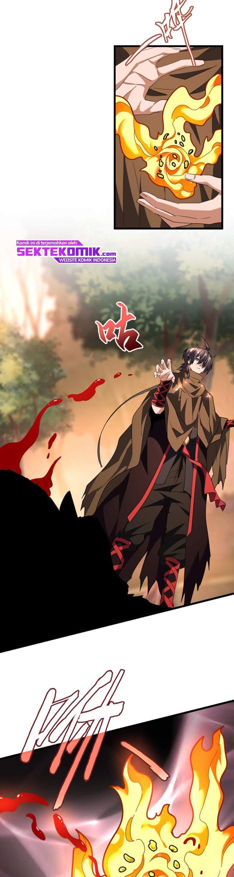 Magic Emperor Chapter 215 Image 8