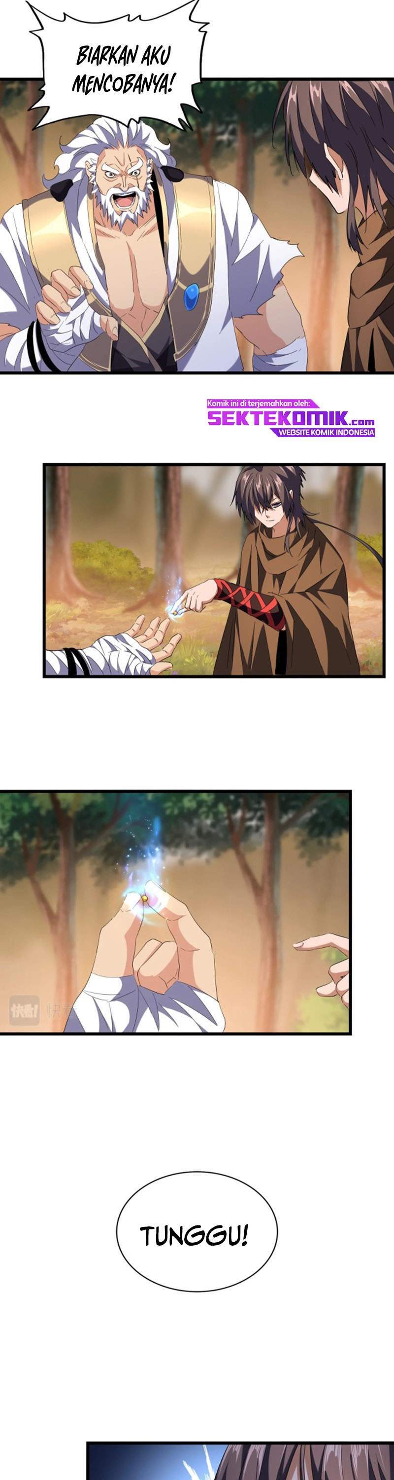 Magic Emperor Chapter 215 Image 11