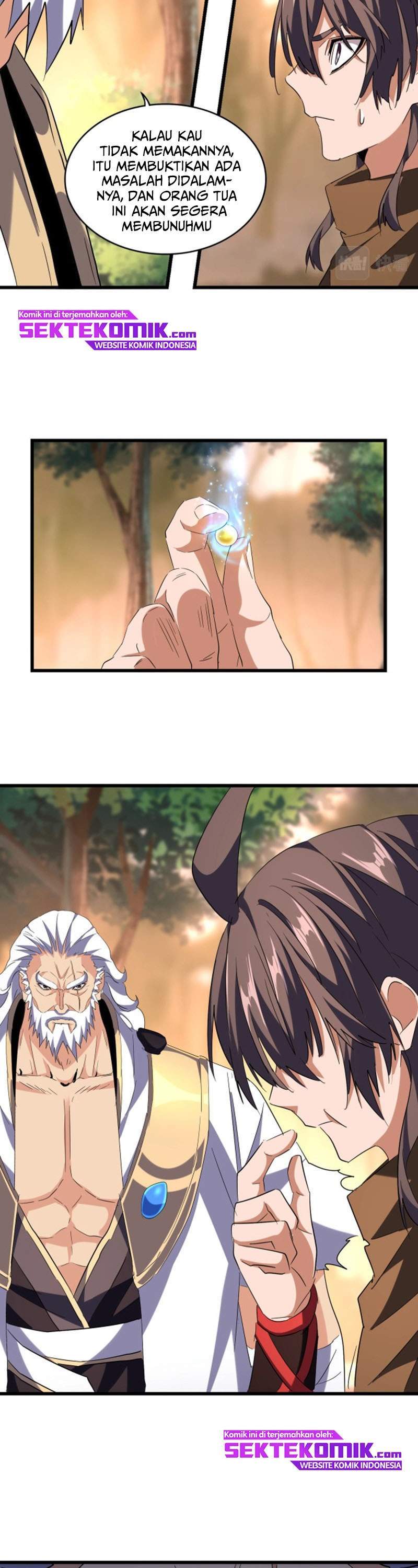 Magic Emperor Chapter 215 Image 14