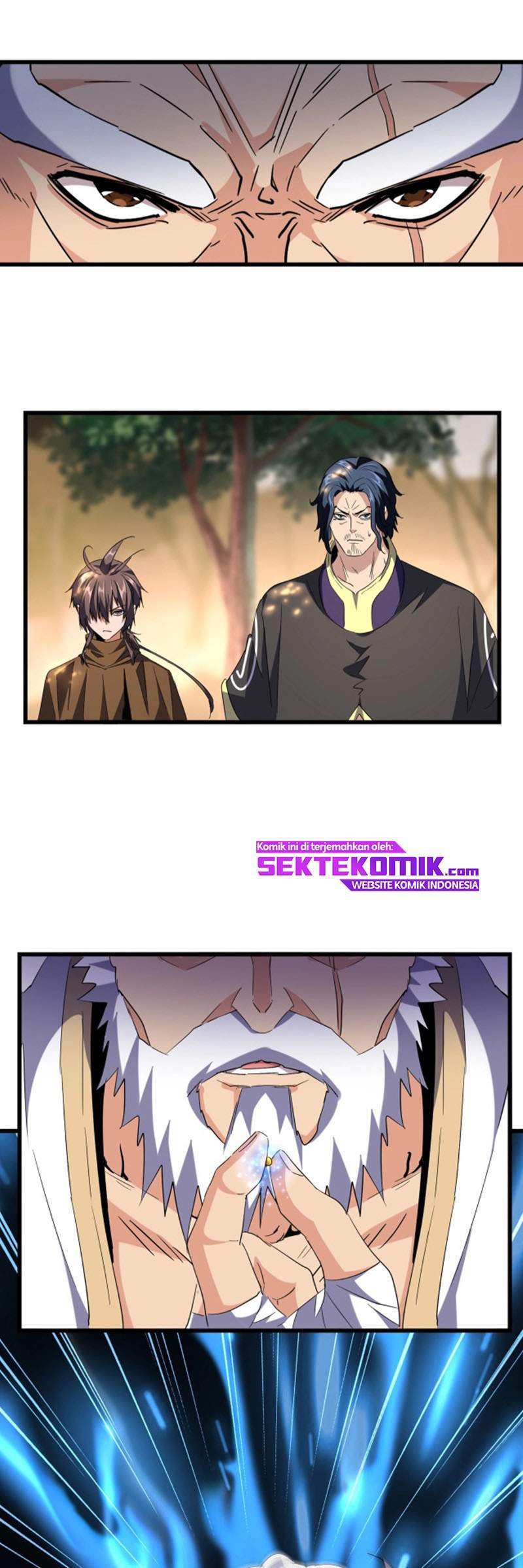 Magic Emperor Chapter 215 Image 18