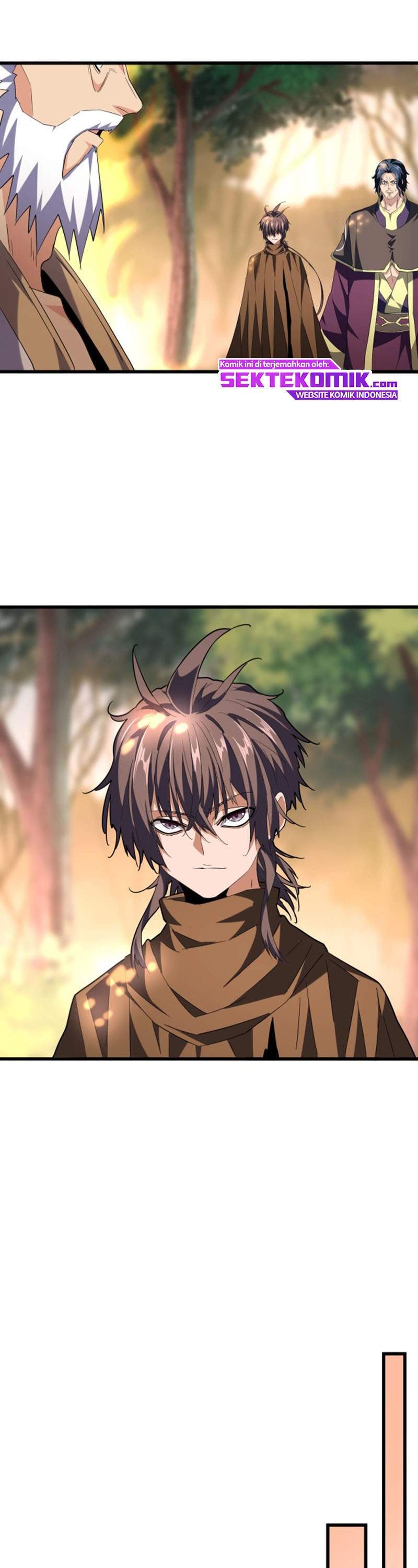 Magic Emperor Chapter 215 Image 20