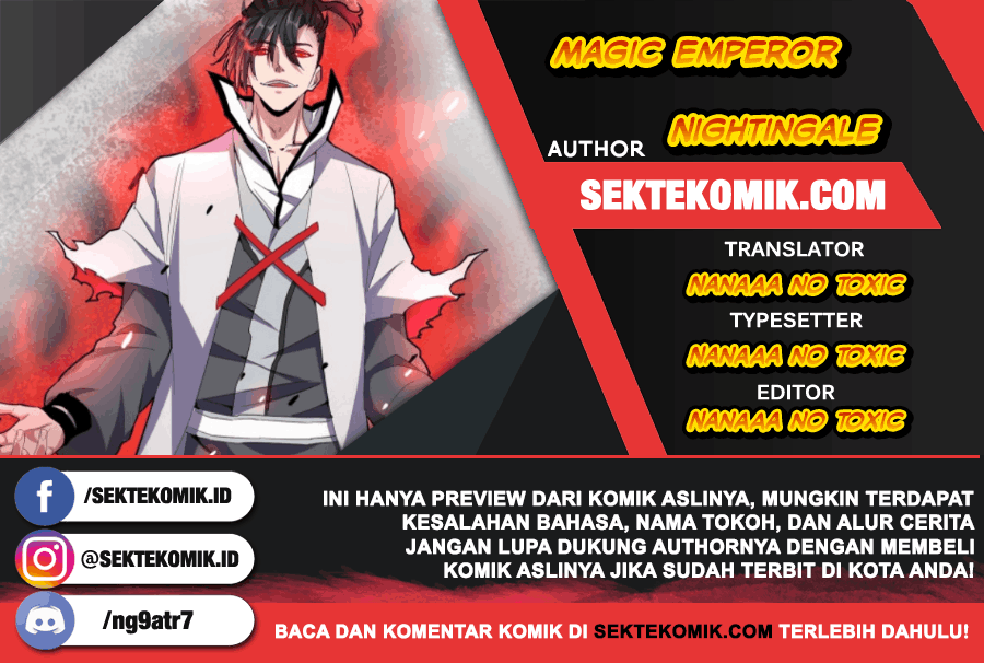 Magic Emperor Chapter 216 Image 0