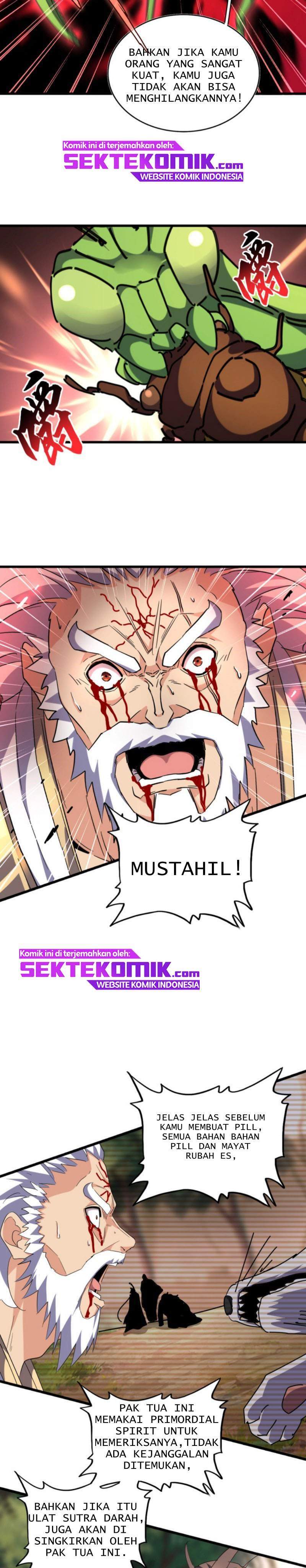 Magic Emperor Chapter 216 Image 15