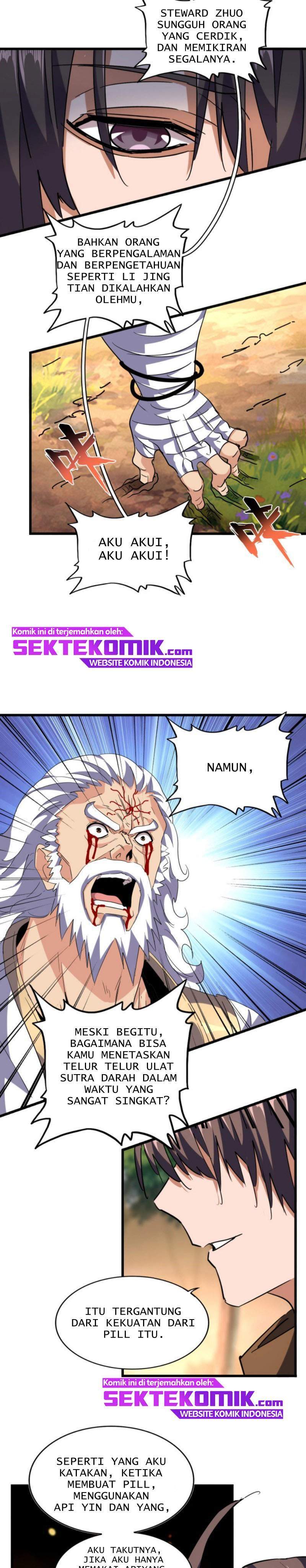 Magic Emperor Chapter 216 Image 18