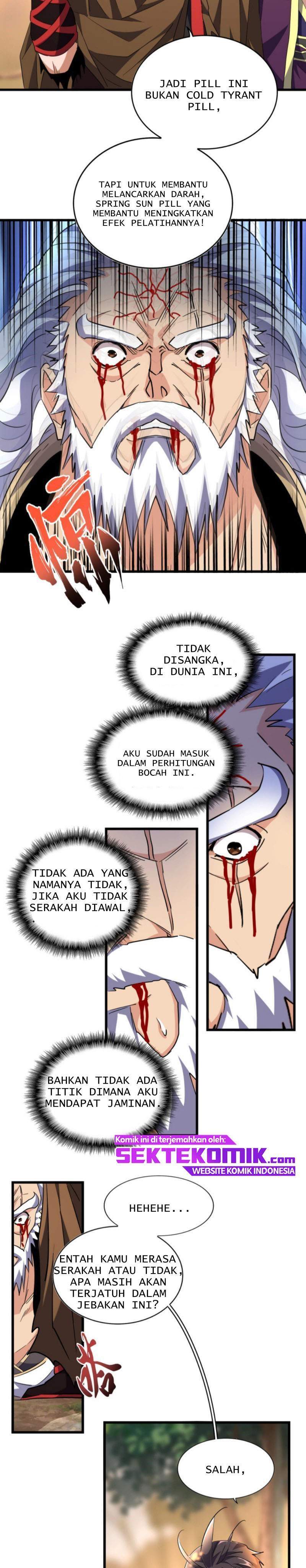 Magic Emperor Chapter 216 Image 20