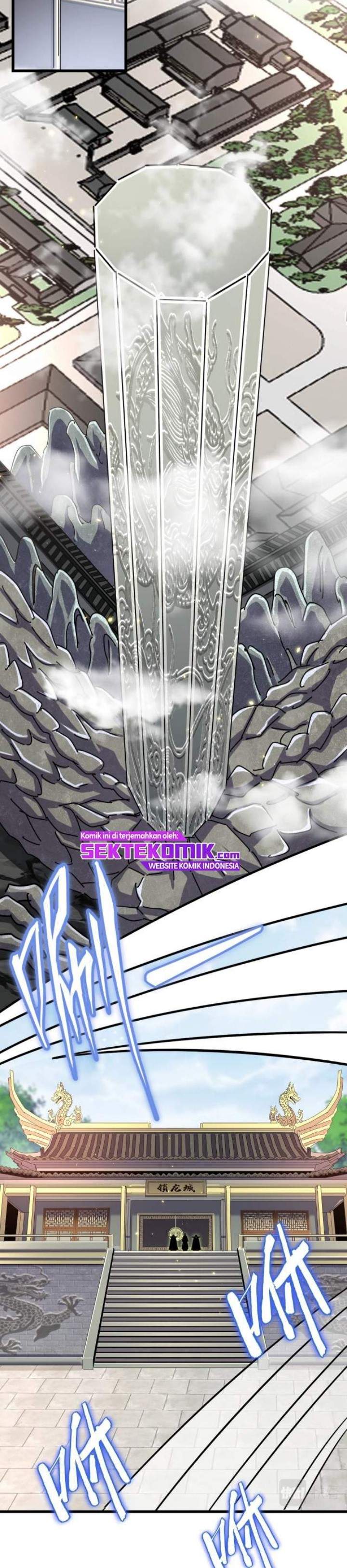 Magic Emperor Chapter 217 Image 6