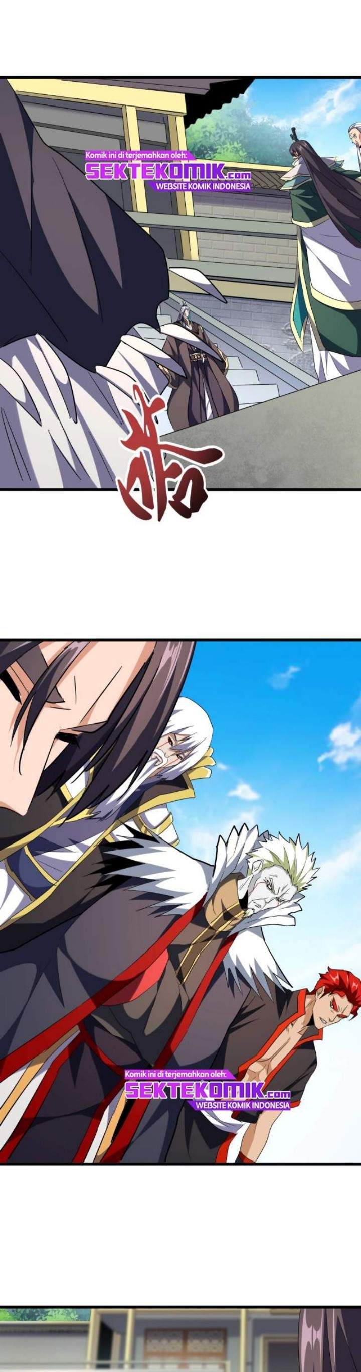 Magic Emperor Chapter 217 Image 9