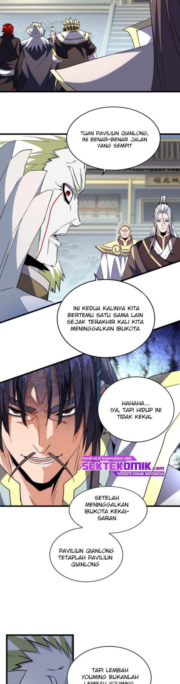 Magic Emperor Chapter 217 Image 10