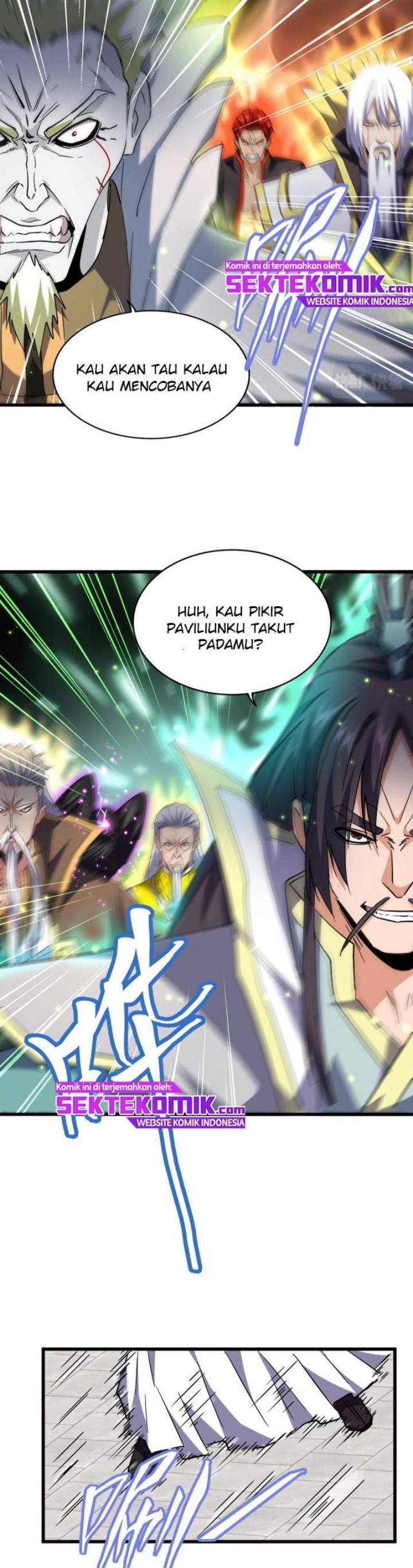 Magic Emperor Chapter 217 Image 12