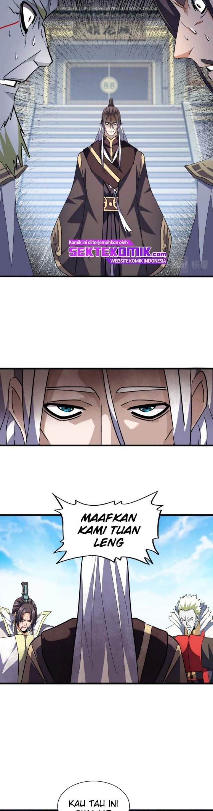 Magic Emperor Chapter 217 Image 15